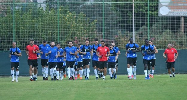 İşte Alanyaspor'un 5 haftalık maç programı
