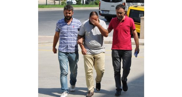 Kaçak içki operasyonu şüphelisi serbest bırakıldı