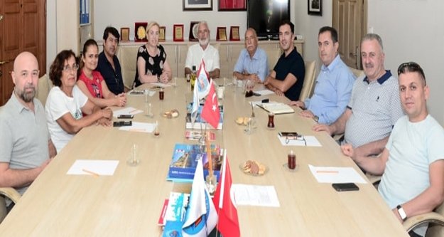 Kent Konseyi'nin gündemi ulaşımdı