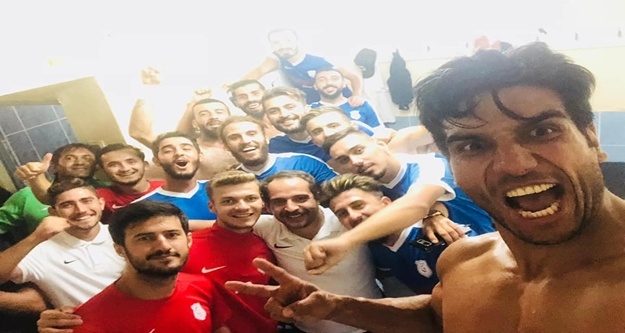 Kestelspor, Manavgat'ı evinde dağıttı