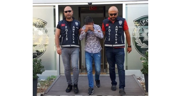 Kredi çekme vaadiyle dolandırıcılık