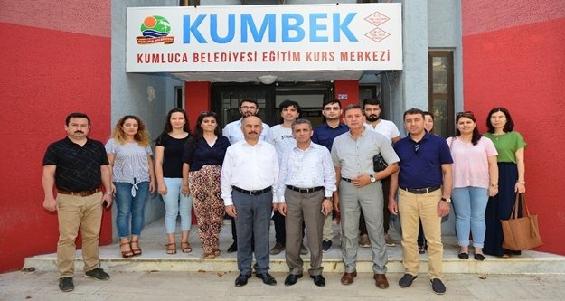 KUMBEK kurslarıyla hayallerine kavuştular