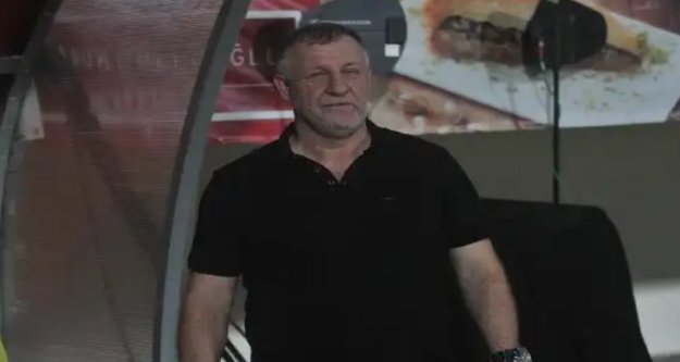 Mesut Bakkal'ın maç yorumu