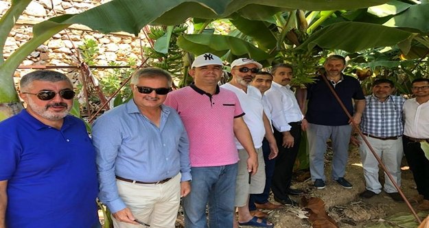 MÜSİAD ailesi Alanya'da buluştu