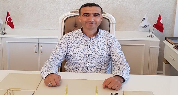 MÜSİAD resmi açılışa hazırlanıyor