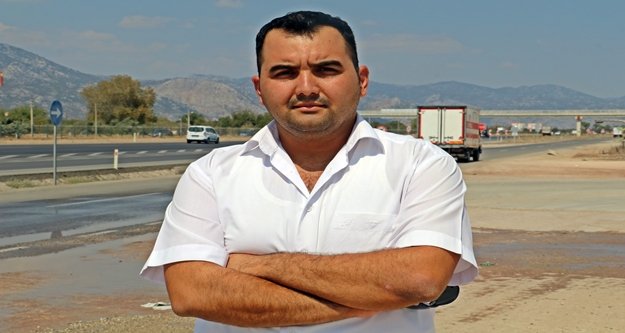 “Normal bir vatandaşın yapması gerekeni yaptım”