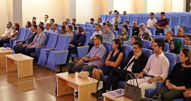 Öğrencilere her şeyiyle ‘Antalya’ dersi