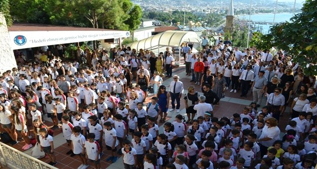 ÖHEP'te ders zili çaldı