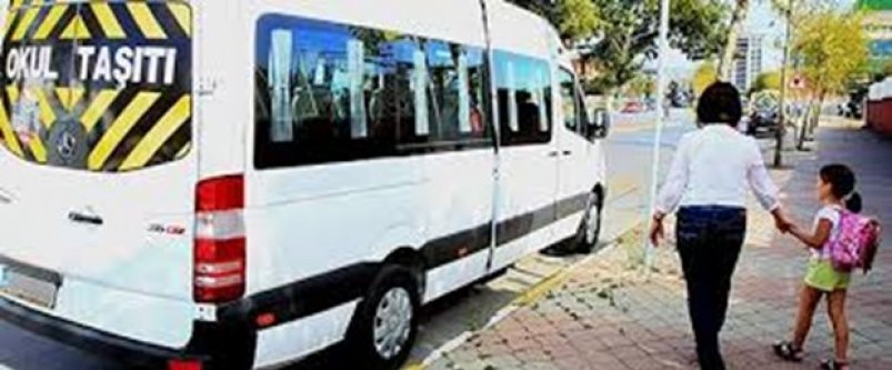 Okul servislerine yüzde 20 zam geldi