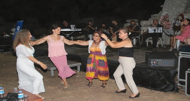 Olympos’ta nostalji rüzgarı esti