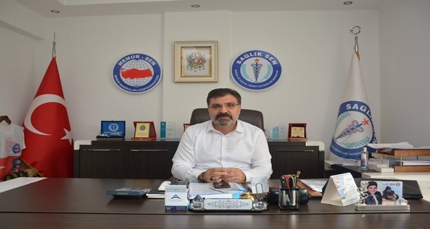 Sağlıkta 5 yılda 60 bin şiddet olayı