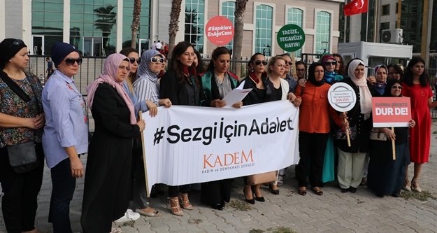 Sezgi Kırıt’ın davası yeniden görüldü