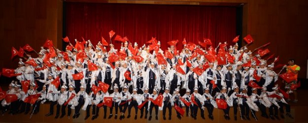 Sözen'den 150 çocuğa 150 altın