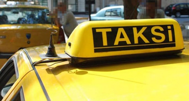 Taksiciler yabancı dil öğrenecek