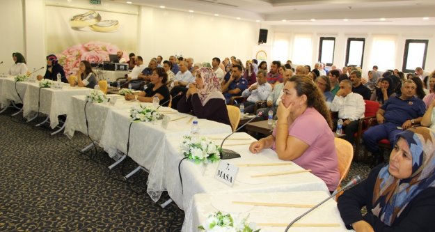 Tarımın sultanları yarışıyor