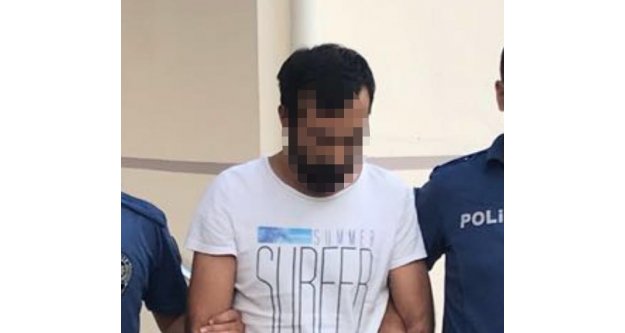 Telefon hırsızı cezaevini boyladı