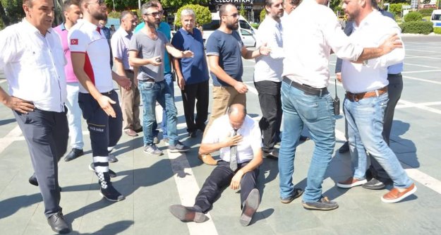 Türkdoğan'dan THK Başkanına 'Bahçeli' tokadı