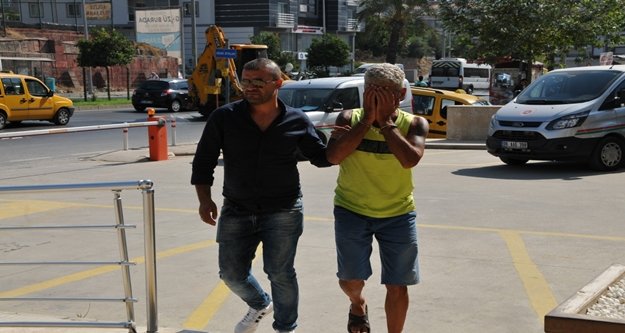 Uyuşturucu operasyonuna 1 tutuklama