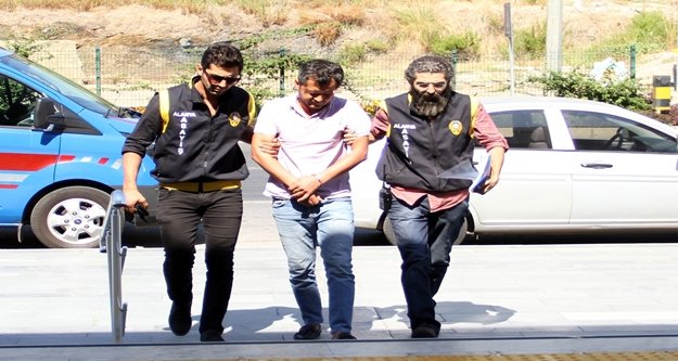 Vurguncu banka müdürünün kardeşi gözaltına alındı