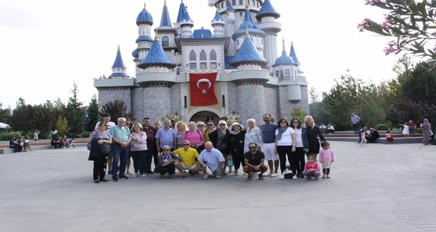 Yeni Alanyalılar Yücel'e teşekkür etti