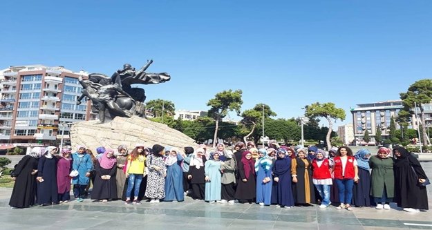 Yöremizi Tanıyalım Projesi  ilgi görüyor