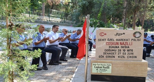 Zabıta mevlit okuttu