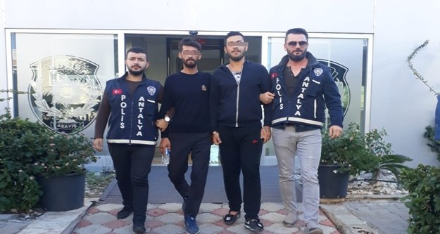 "100 TL'ye aldık" dedikleri televizyon çalıntı çıktı