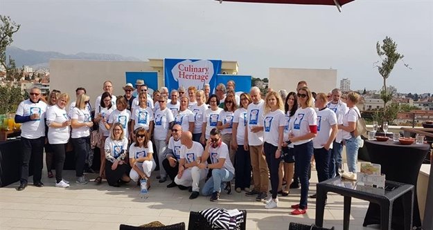 2019 Mutfak Mirası Çalışma Turu Alanya'da olacak