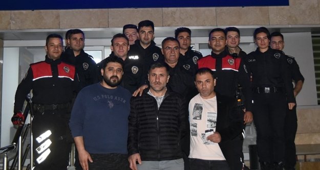 23 yıl sonra kavuştular