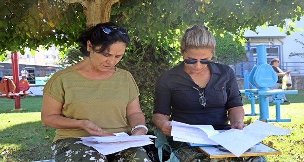 27 yıl sonra gelen borç şok etti