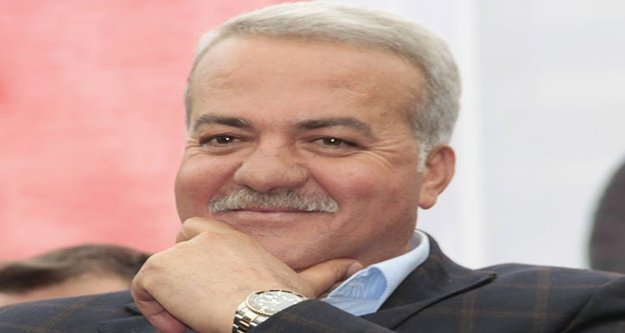 Abdullah Sönmez'in oğlu balkondan düştü