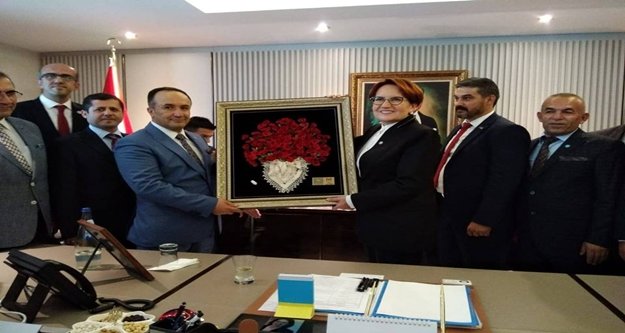 Akşener Alanya'yı bu sözlerle karşıladı