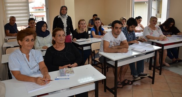 Alanya Asmek üç kurs için ek kayıt açıldı