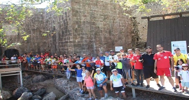 Alanya Bisiklet Festivali sona erdi