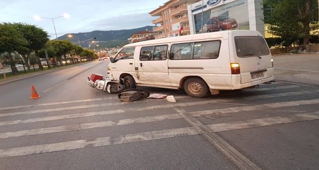 Çevre Yolu'nda feci kaza
