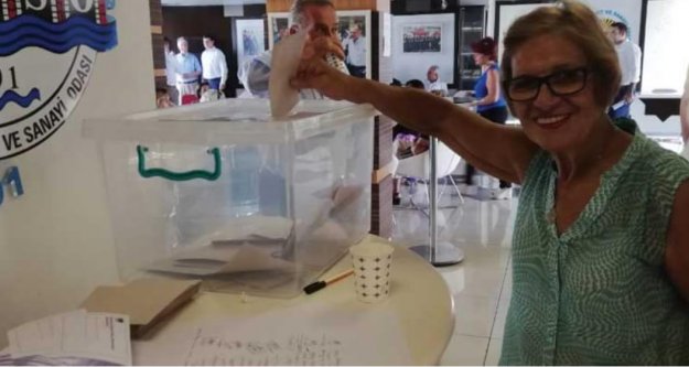 Alanya CHP başkan adayı için sandık koydu