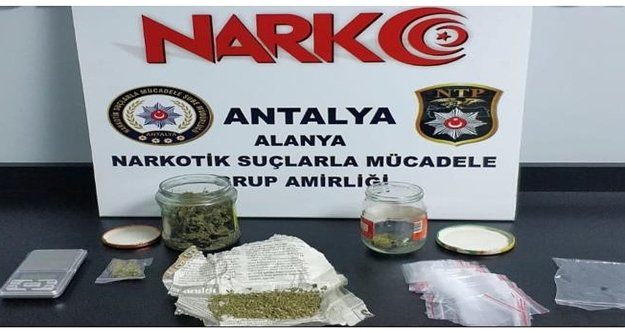 Alanya'da Başsavcılık zehir tacirlerine göz açtırmıyor