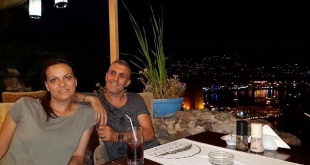 Alanya'da eşini vuran koca Konya'da tutuklandı