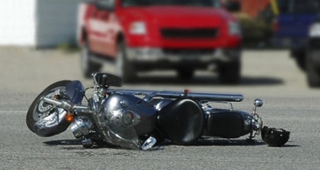 Alanya'da motorsiklete bir kurban daha