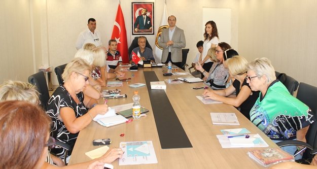 Alanya'da Noel hazırlıkları başladı