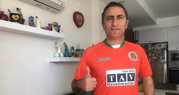 Alanya Emniyet Amiri'nin acı günü