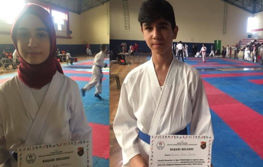 Alanya'nın gururu oldular