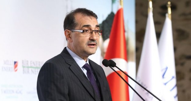 Alanya'ya Enerji Bakanı Dönmez'den müjde!