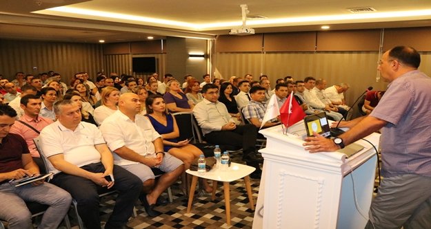 Alanya’da ‘Dijital Devrim’ semineri