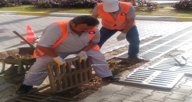 Alanya’da kış hazırlığı