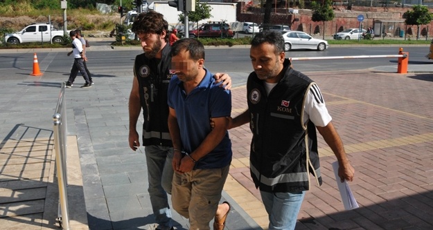 Alanya’da rekor kaçağa 1 gözaltı