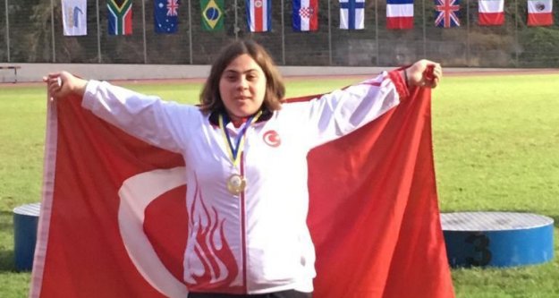 Alanyalı dünya şampiyonu 7 madalya ile dönüyor