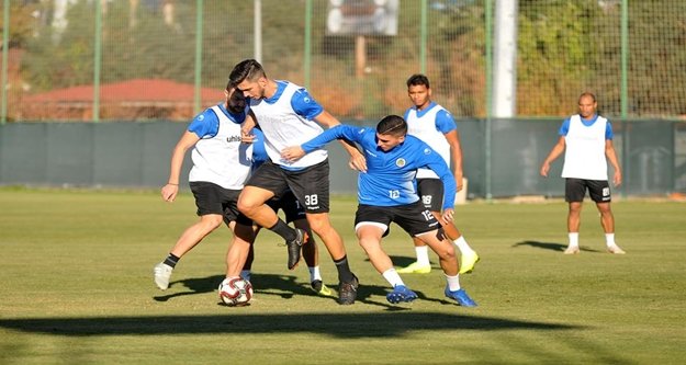 Alanyaspor'un kupa mesaisi sürüyor