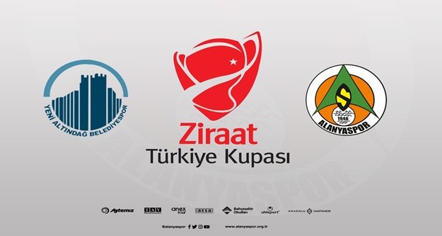 Alanyaspor'un kupadaki rakibi belli oldu