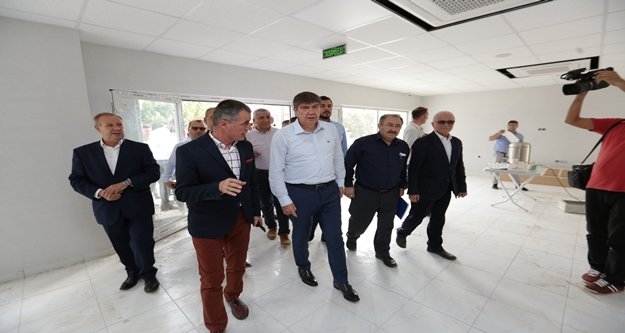 Alanya’ya 764 milyonluk yatırım